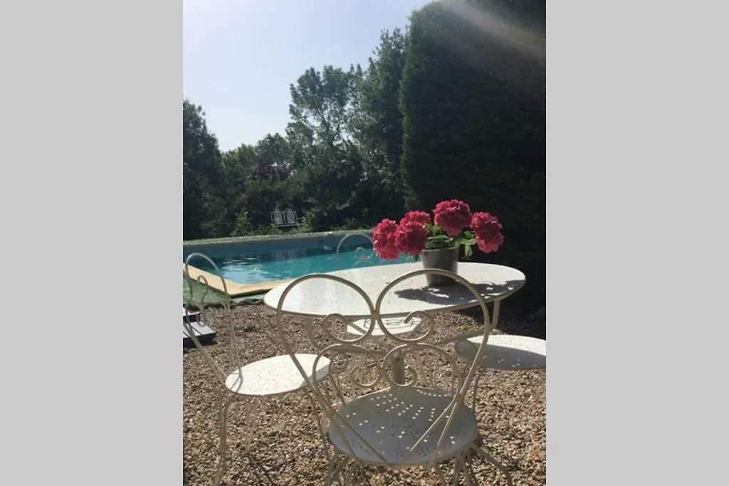 فيلا Le Pigeonnier Le Verdier